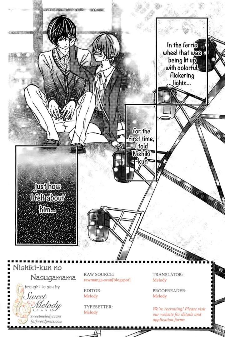 Nishiki-kun no Nasugamama Chapter 5 page 2 - Chapter 5