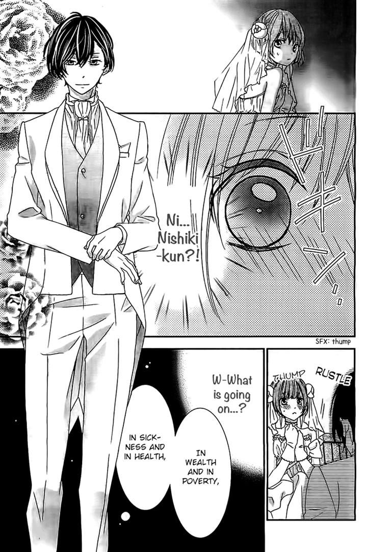 Nishiki-kun no Nasugamama Chapter 5 page 21 - Chapter 5