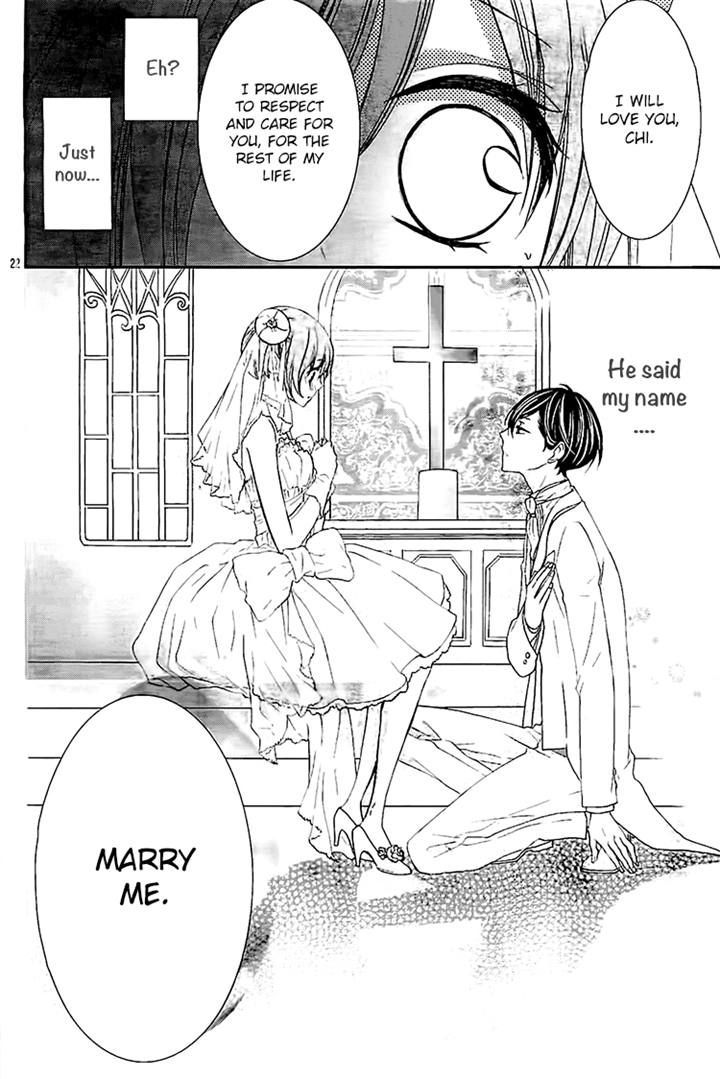 Nishiki-kun no Nasugamama Chapter 5 page 22 - Chapter 5