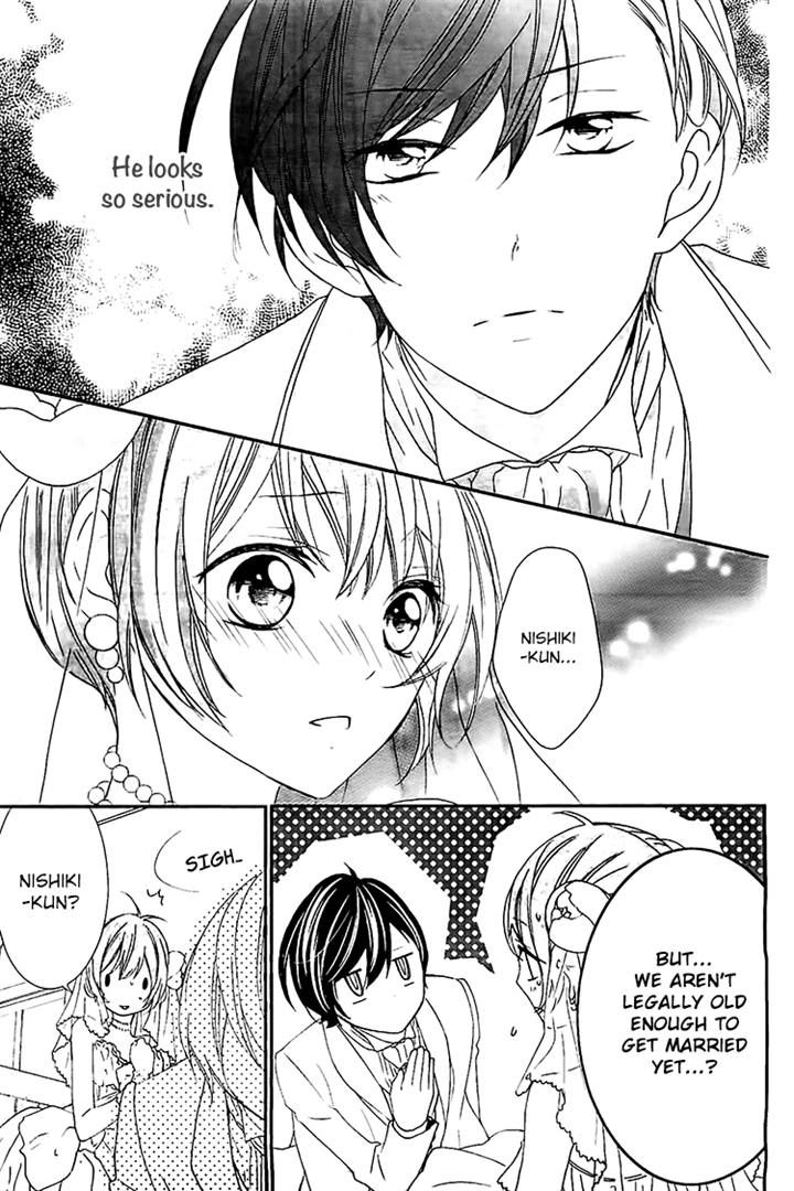 Nishiki-kun no Nasugamama Chapter 5 page 23 - Chapter 5