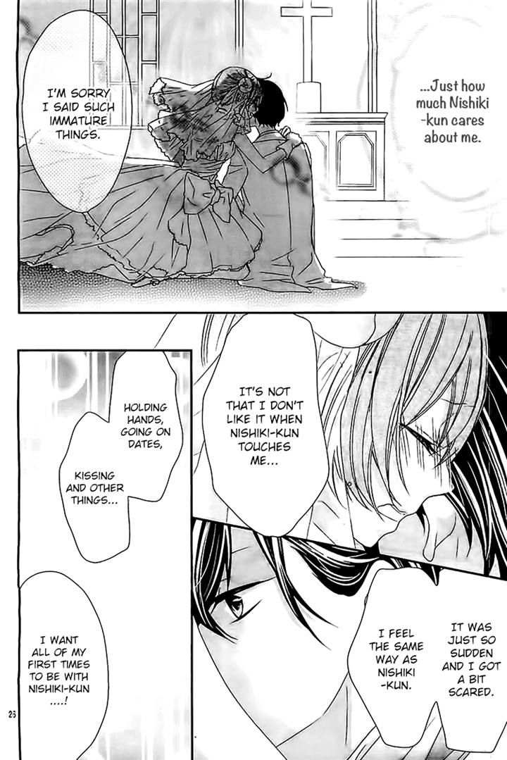 Nishiki-kun no Nasugamama Chapter 5 page 26 - Chapter 5