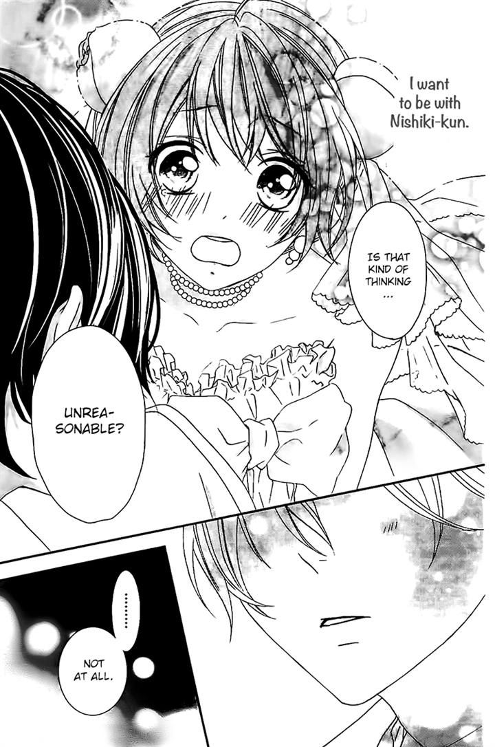 Nishiki-kun no Nasugamama Chapter 5 page 27 - Chapter 5