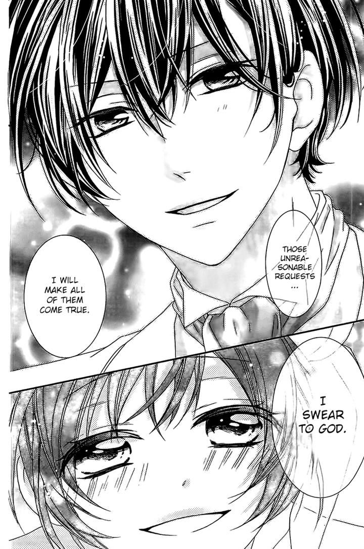 Nishiki-kun no Nasugamama Chapter 5 page 28 - Chapter 5