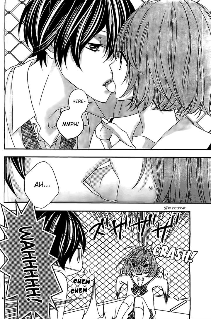 Nishiki-kun no Nasugamama Chapter 5 page 4 - Chapter 5