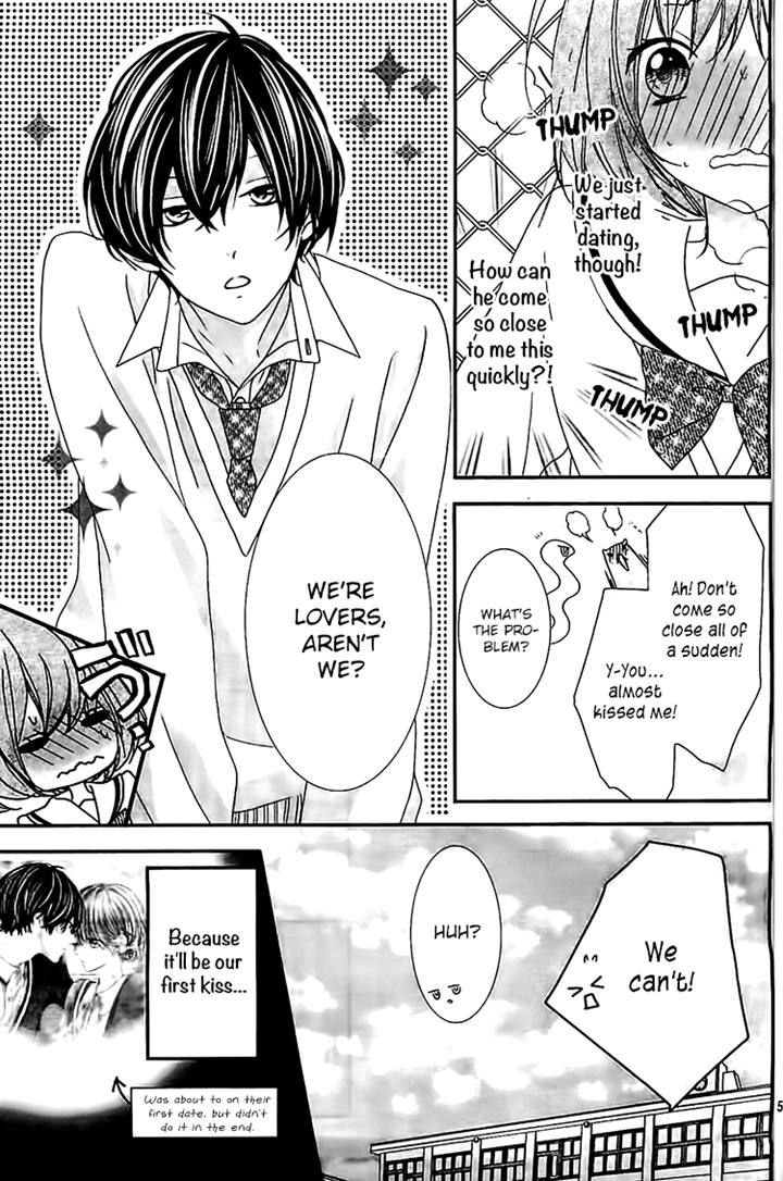 Nishiki-kun no Nasugamama Chapter 5 page 5 - Chapter 5