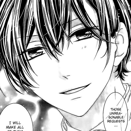Nishiki-kun no Nasugamama Chapter 5 cover