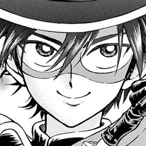 Nishikida Keibu wa Dorobou ga Osuki Chapter 1: Kaitou Jack cover