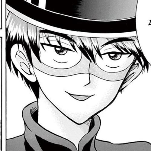 Nishikida Keibu wa Dorobou ga Osuki Chapter 5: Jack's Weak Point cover