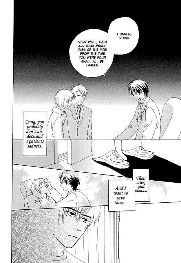 Nishimachi Shinryoujo no Himitsu - The Secret of Fuyuki Chapter 2 page 8 - Chapter 2