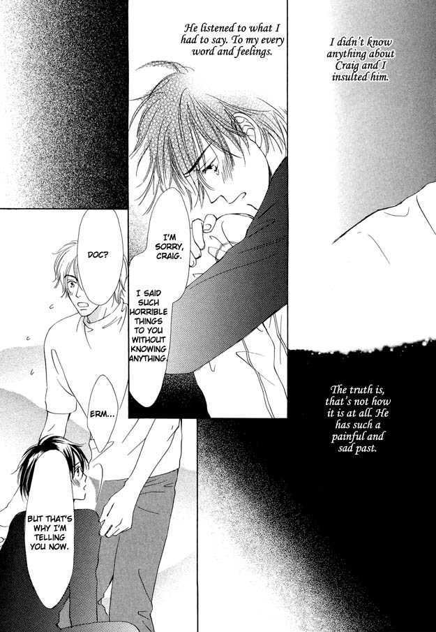 Nishimachi Shinryoujo no Himitsu - The Secret of Fuyuki Chapter 3 page 11 - Chapter 3