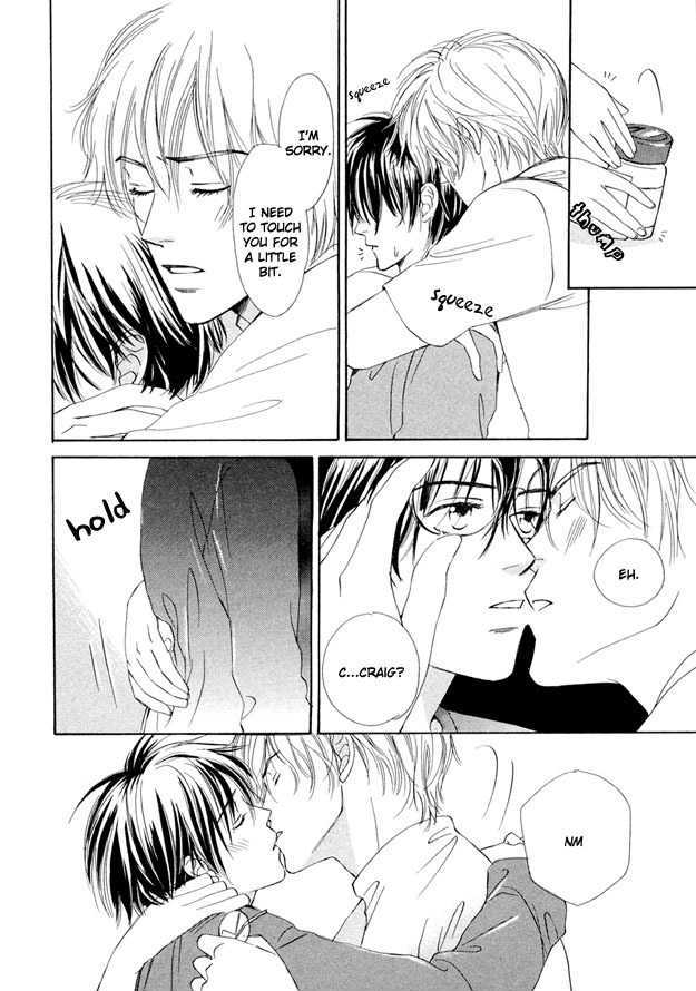 Nishimachi Shinryoujo no Himitsu - The Secret of Fuyuki Chapter 3 page 4 - Chapter 3