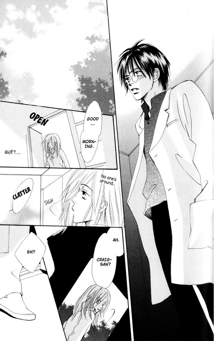 Nishimachi Shinryoujo no Himitsu - The Secret of Fuyuki Chapter 5 page 20 - Chapter 5