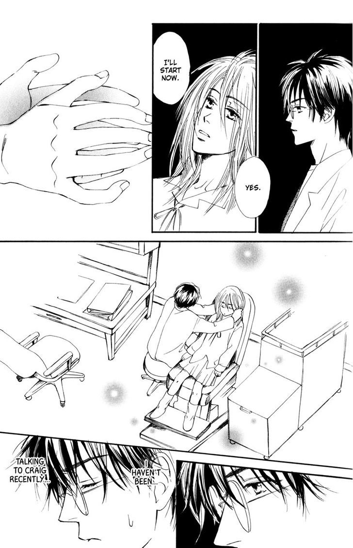 Nishimachi Shinryoujo no Himitsu - The Secret of Fuyuki Chapter 6 page 7 - Chapter 6