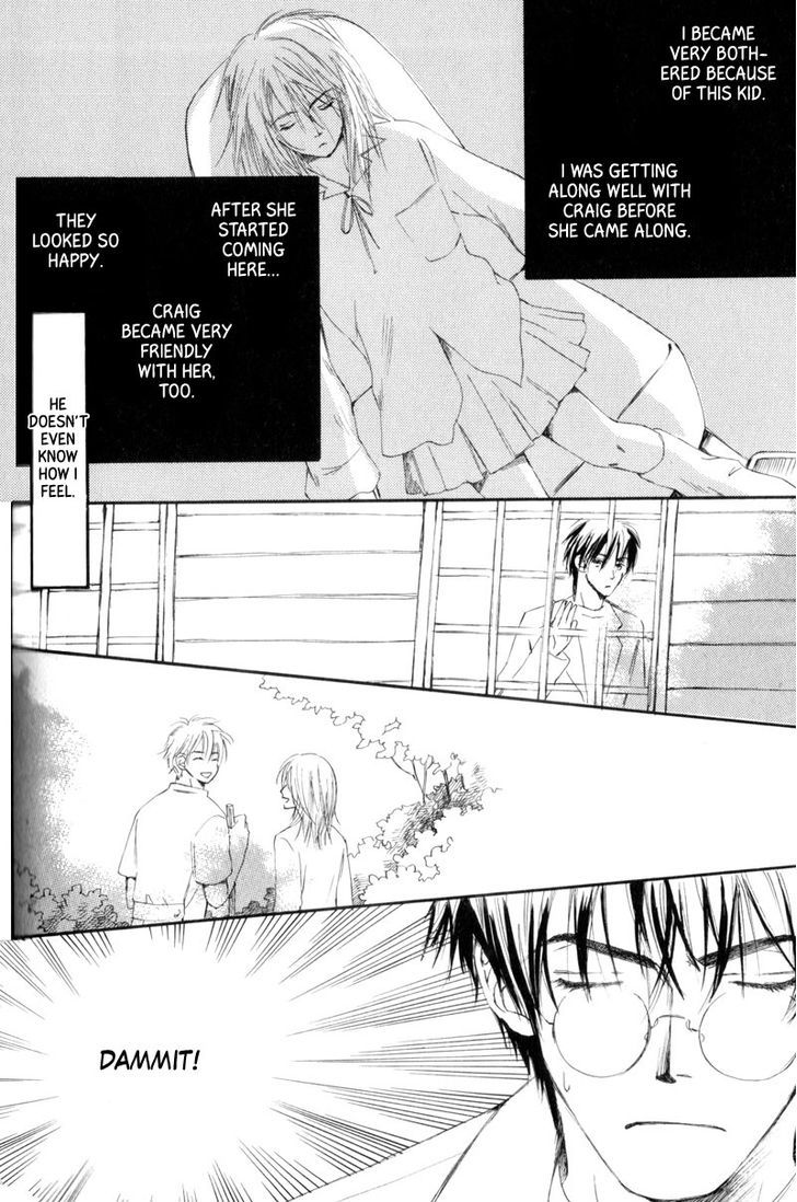 Nishimachi Shinryoujo no Himitsu - The Secret of Fuyuki Chapter 6 page 8 - Chapter 6