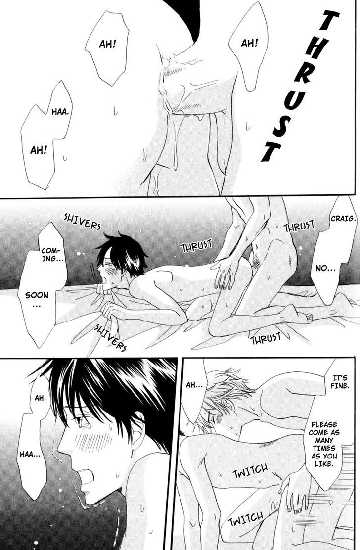 Nishimachi Shinryoujo no Himitsu - The Secret of Fuyuki Chapter 7 page 30 - Chapter 7
