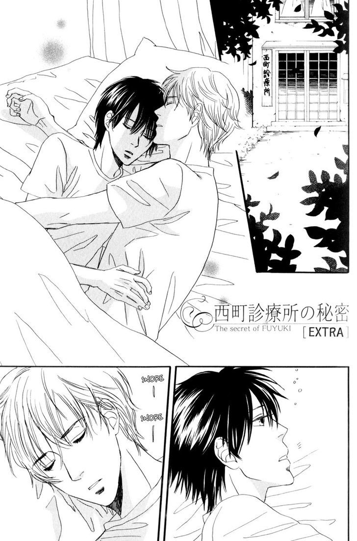 Nishimachi Shinryoujo no Himitsu - The Secret of Fuyuki Chapter 7 page 7 - Chapter 7