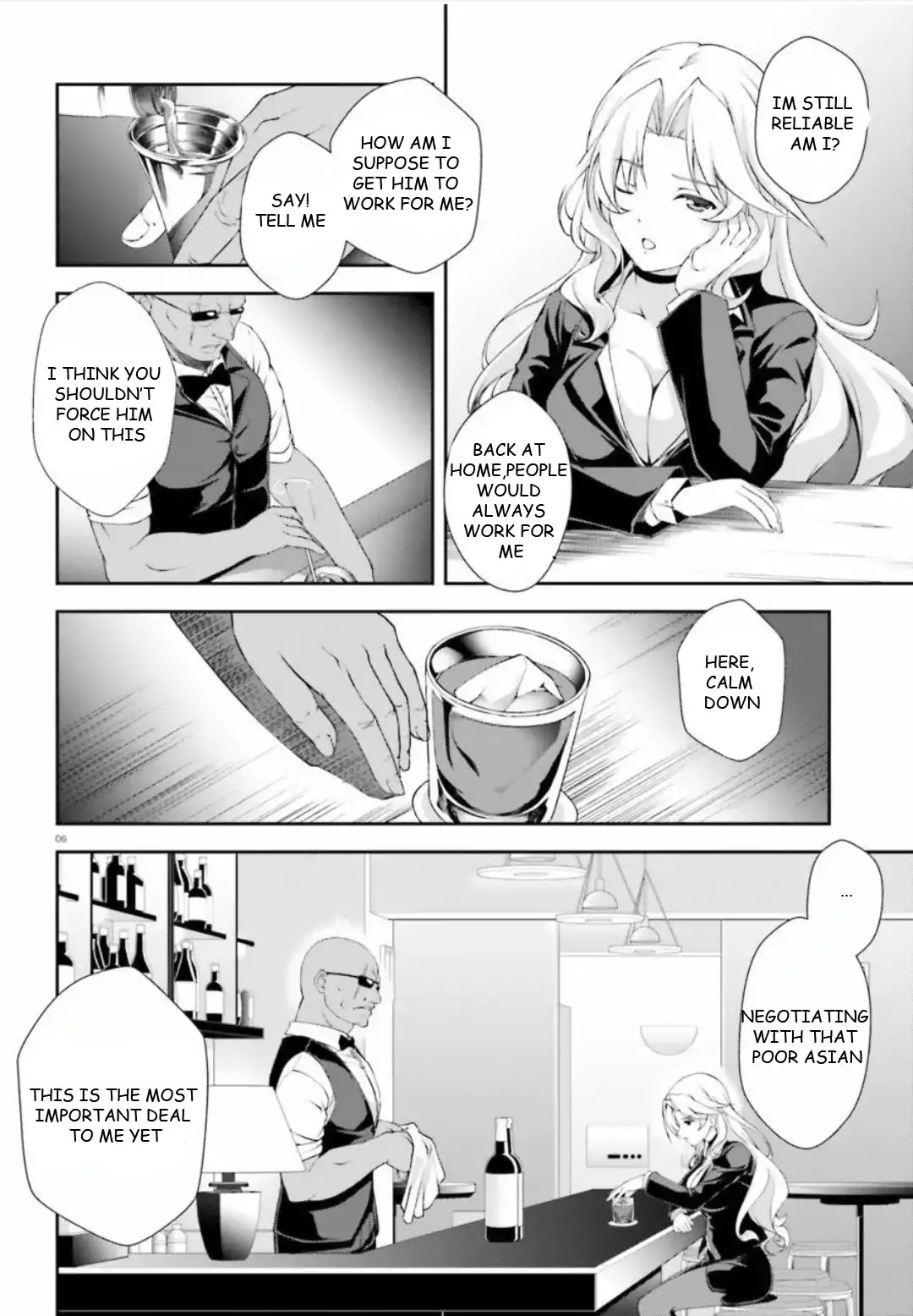 Nishino – The Boy At The Bottom Of The School Caste And Also At The Top Of The Underground Chapter 0 page 4 - Chapter 0: File.000 Code Name [NORMAL]