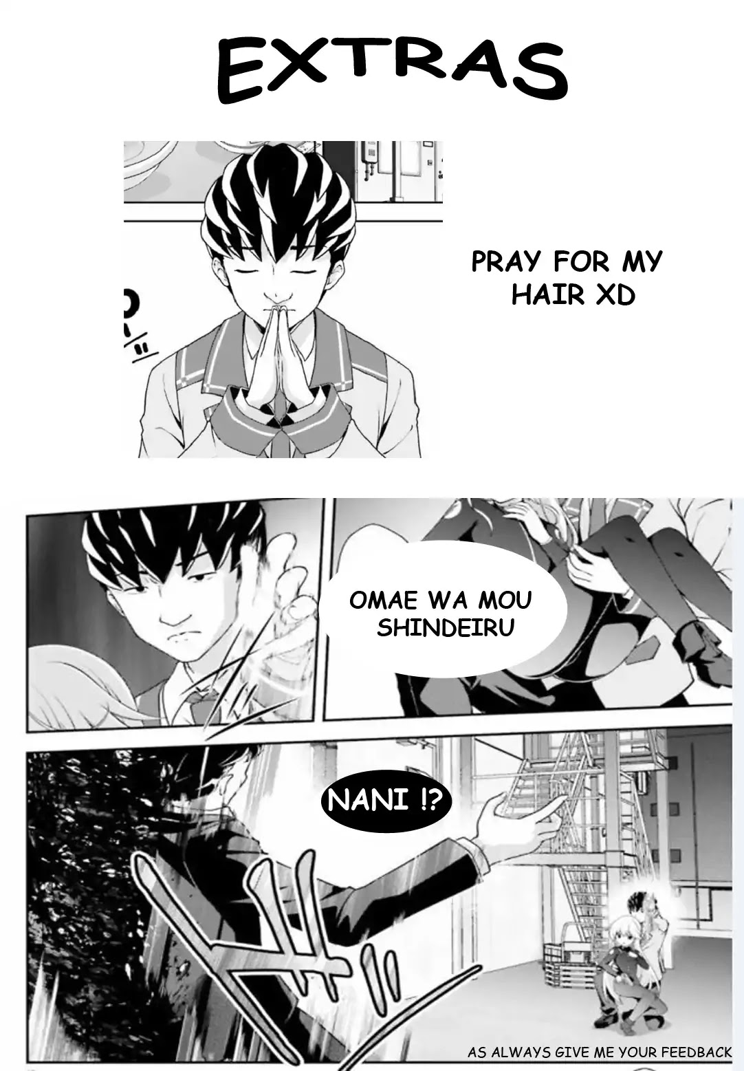 Nishino – The Boy At The Bottom Of The School Caste And Also At The Top Of The Underground Chapter 1 page 21 - Chapter 1: File.001 The Man Named Gokyou Nishino