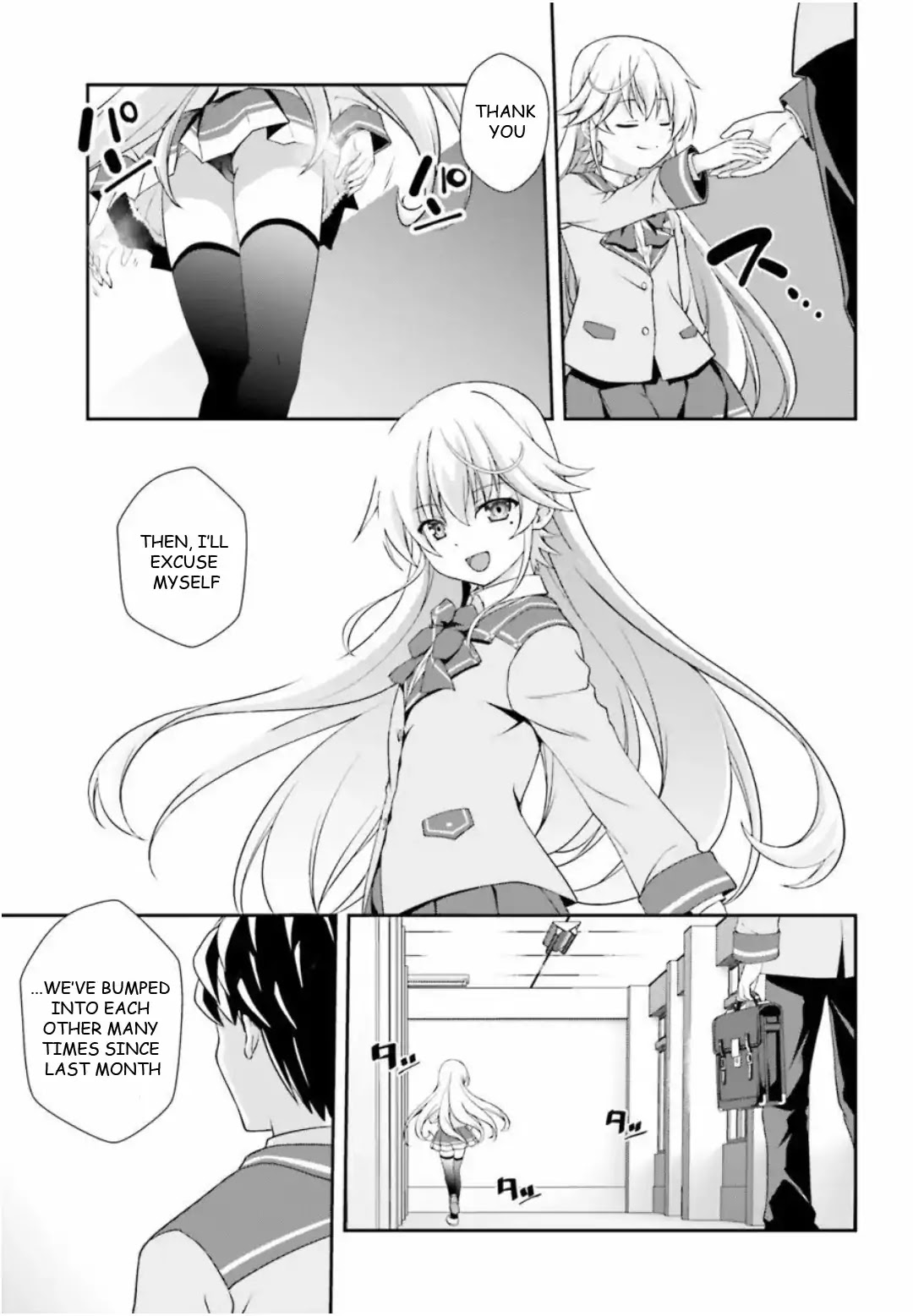 Nishino – The Boy At The Bottom Of The School Caste And Also At The Top Of The Underground Chapter 1 page 7 - Chapter 1: File.001 The Man Named Gokyou Nishino