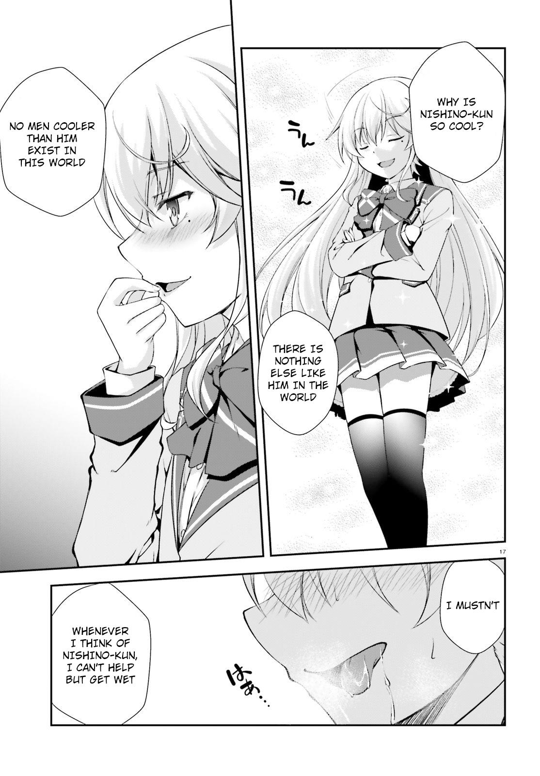 Nishino – The Boy At The Bottom Of The School Caste And Also At The Top Of The Underground Chapter 10 page 17 - Chapter 10: File.010 Criminal