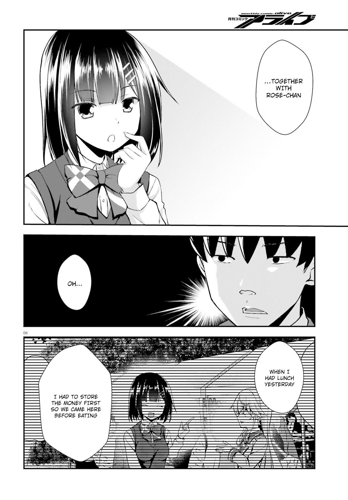 Nishino – The Boy At The Bottom Of The School Caste And Also At The Top Of The Underground Chapter 10 page 6 - Chapter 10: File.010 Criminal