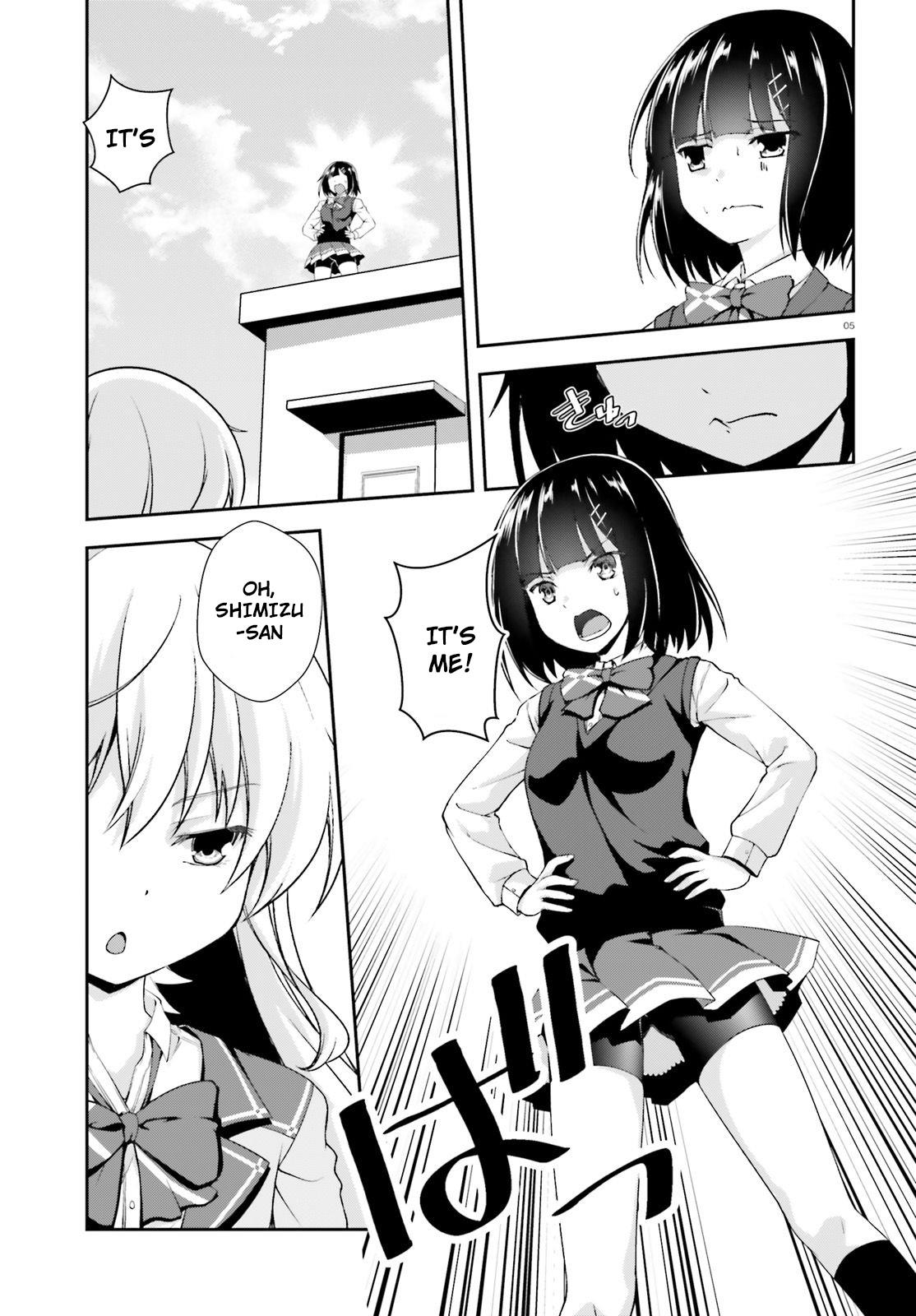 Nishino – The Boy At The Bottom Of The School Caste And Also At The Top Of The Underground Chapter 11 page 4 - Chapter 11: File.011 Beast of Love