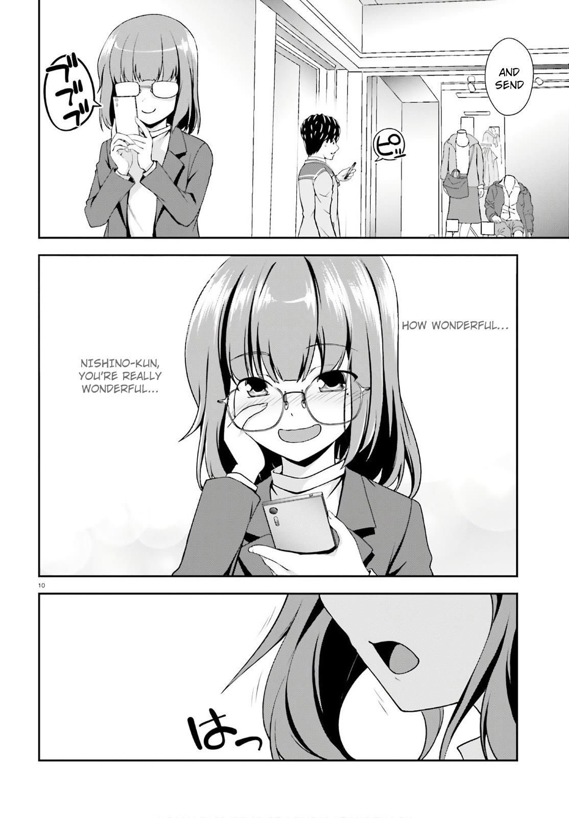 Nishino – The Boy At The Bottom Of The School Caste And Also At The Top Of The Underground Chapter 14.5 page 10 - Chapter 14.5: File.ex