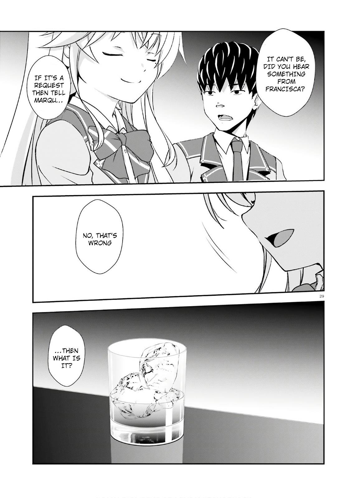 Nishino – The Boy At The Bottom Of The School Caste And Also At The Top Of The Underground Chapter 14.5 page 29 - Chapter 14.5: File.ex