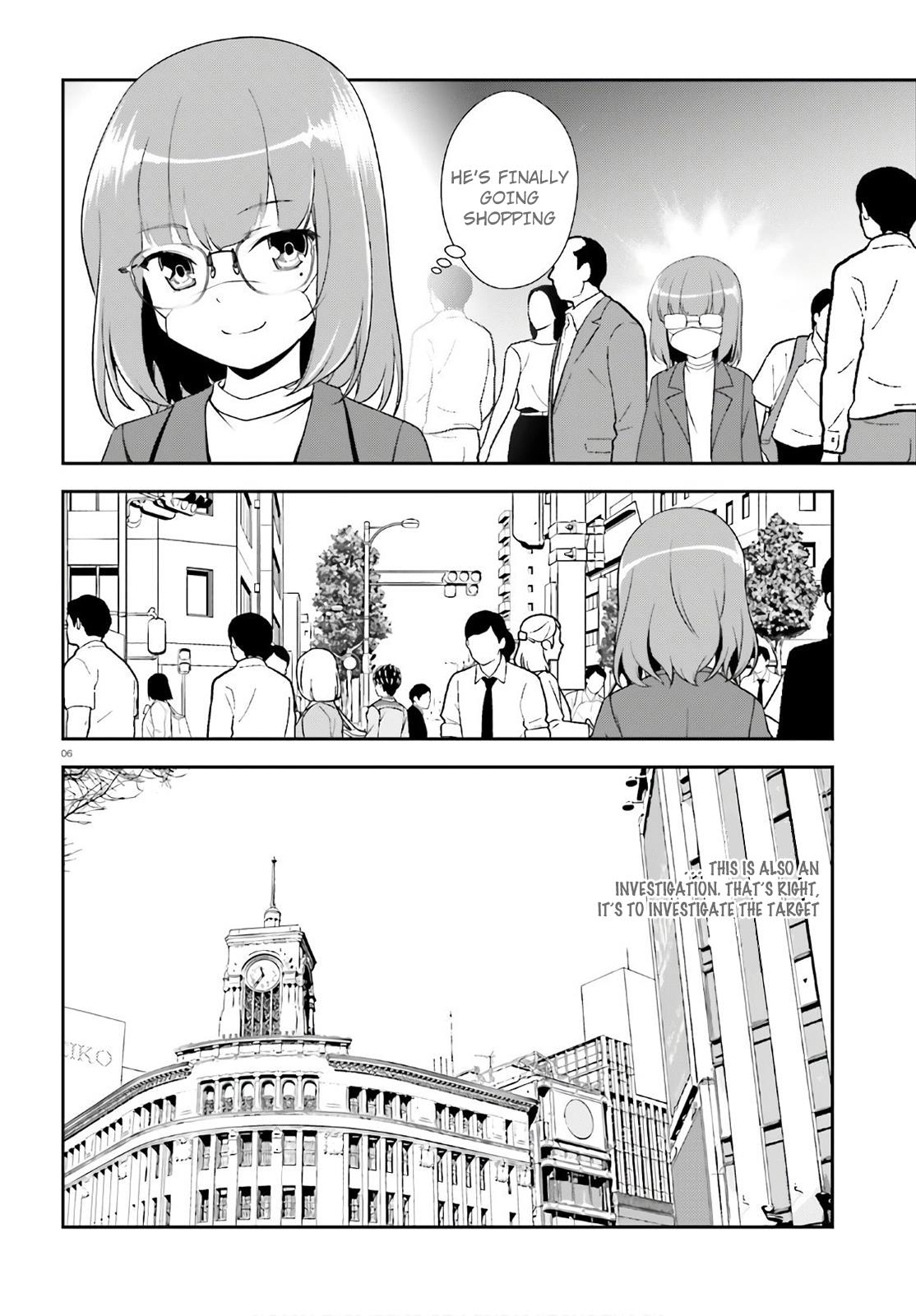 Nishino – The Boy At The Bottom Of The School Caste And Also At The Top Of The Underground Chapter 14.5 page 6 - Chapter 14.5: File.ex