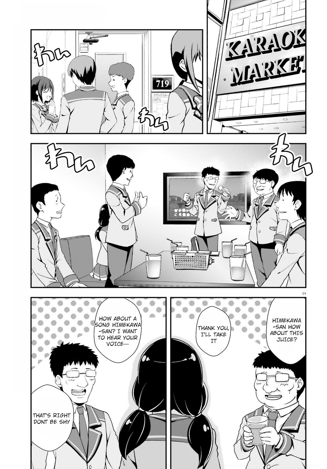 Nishino – The Boy At The Bottom Of The School Caste And Also At The Top Of The Underground Chapter 14 page 1 - Chapter 14: File.014 Party
