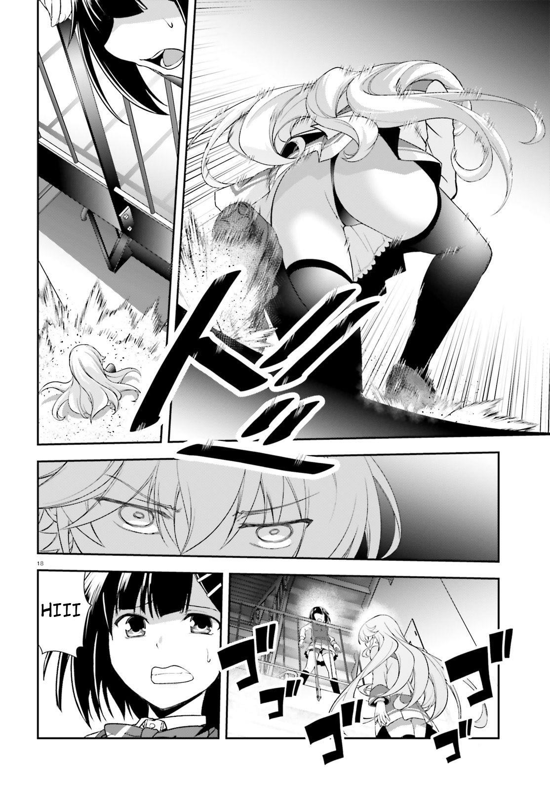 Nishino – The Boy At The Bottom Of The School Caste And Also At The Top Of The Underground Chapter 14 page 18 - Chapter 14: File.014 Party