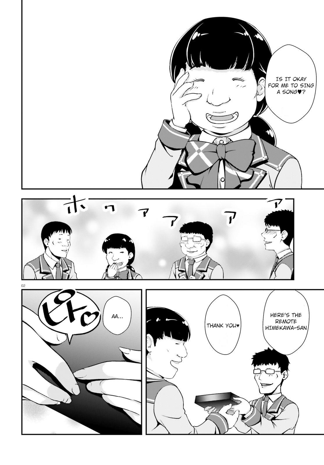 Nishino – The Boy At The Bottom Of The School Caste And Also At The Top Of The Underground Chapter 14 page 2 - Chapter 14: File.014 Party