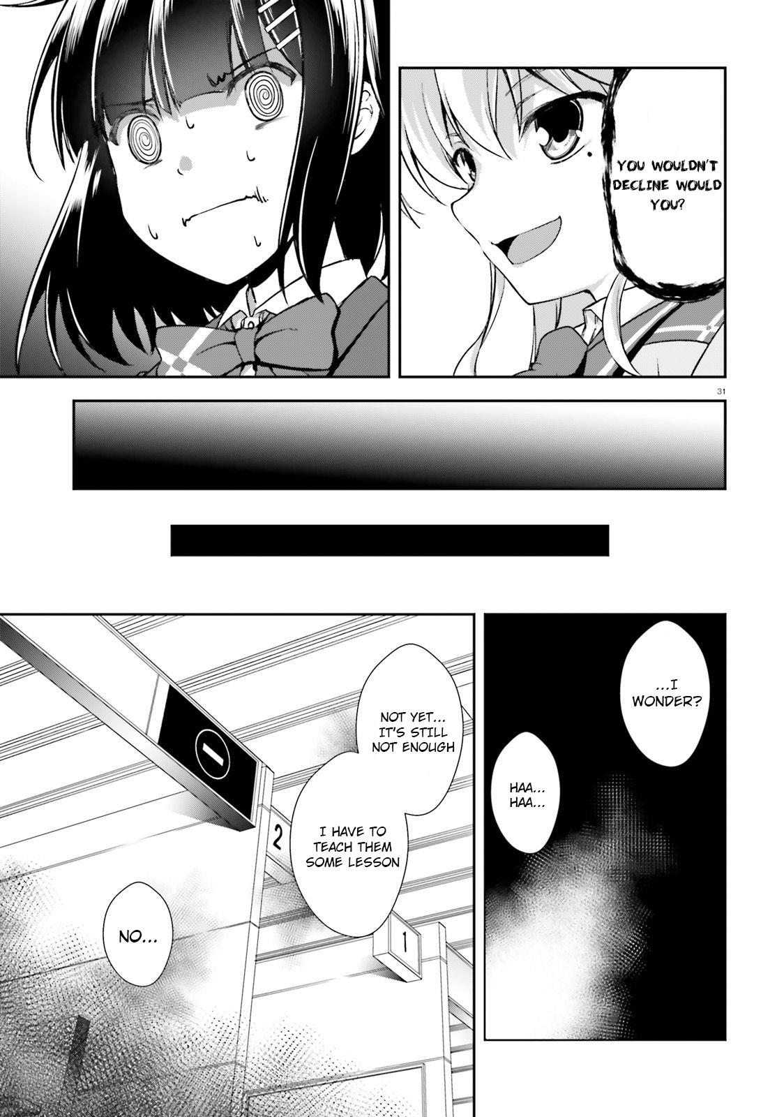 Nishino – The Boy At The Bottom Of The School Caste And Also At The Top Of The Underground Chapter 14 page 31 - Chapter 14: File.014 Party