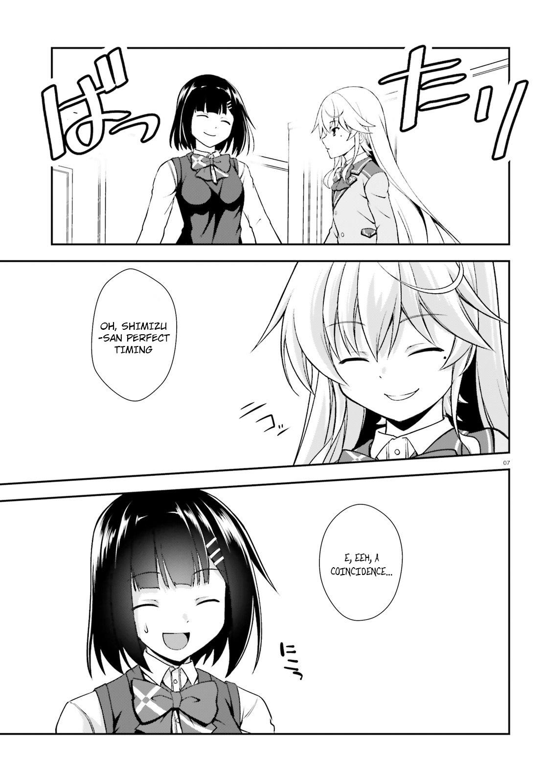 Nishino – The Boy At The Bottom Of The School Caste And Also At The Top Of The Underground Chapter 14 page 7 - Chapter 14: File.014 Party
