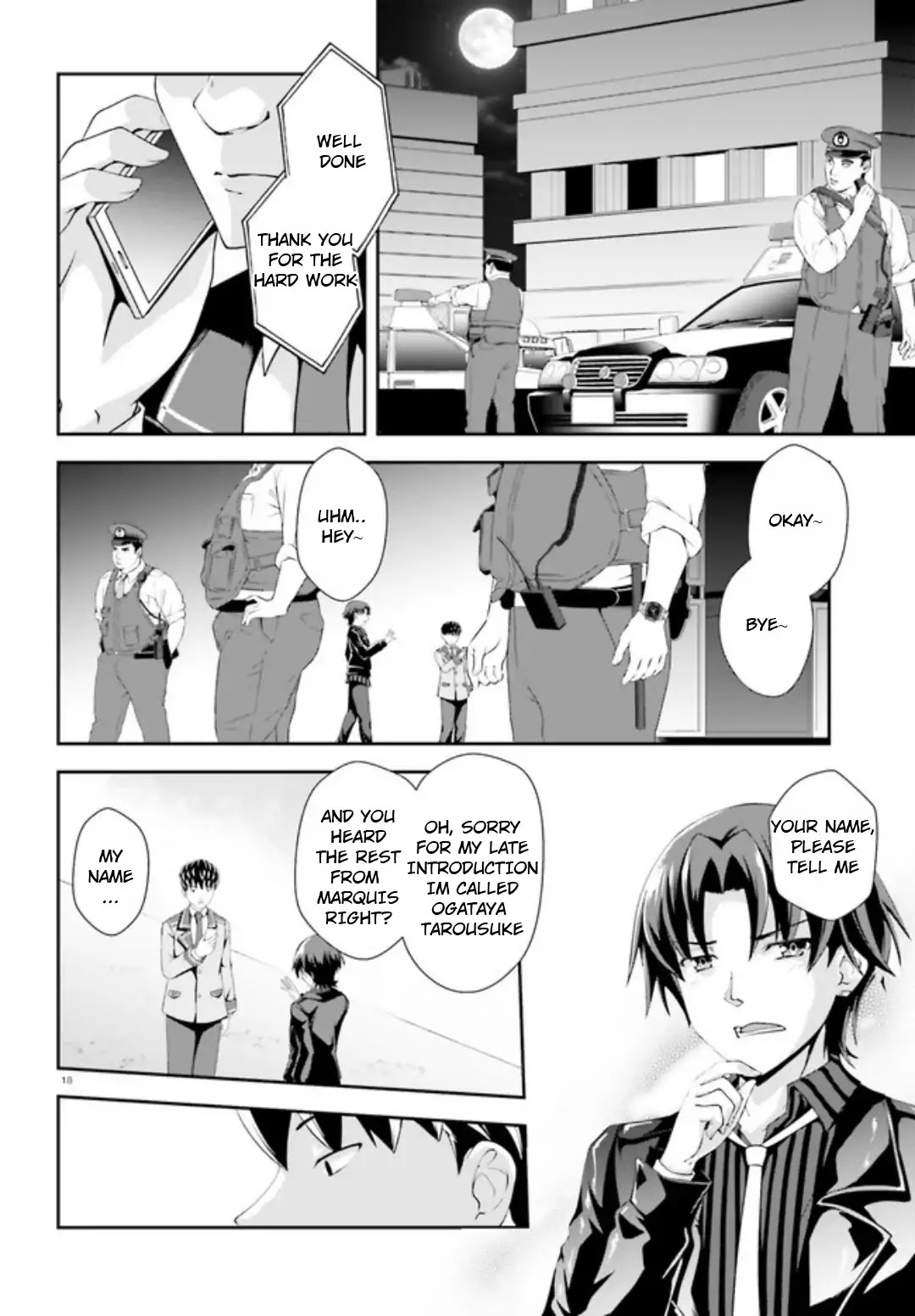 Nishino – The Boy At The Bottom Of The School Caste And Also At The Top Of The Underground Chapter 4 page 19 - Chapter 4: File.004 Princess