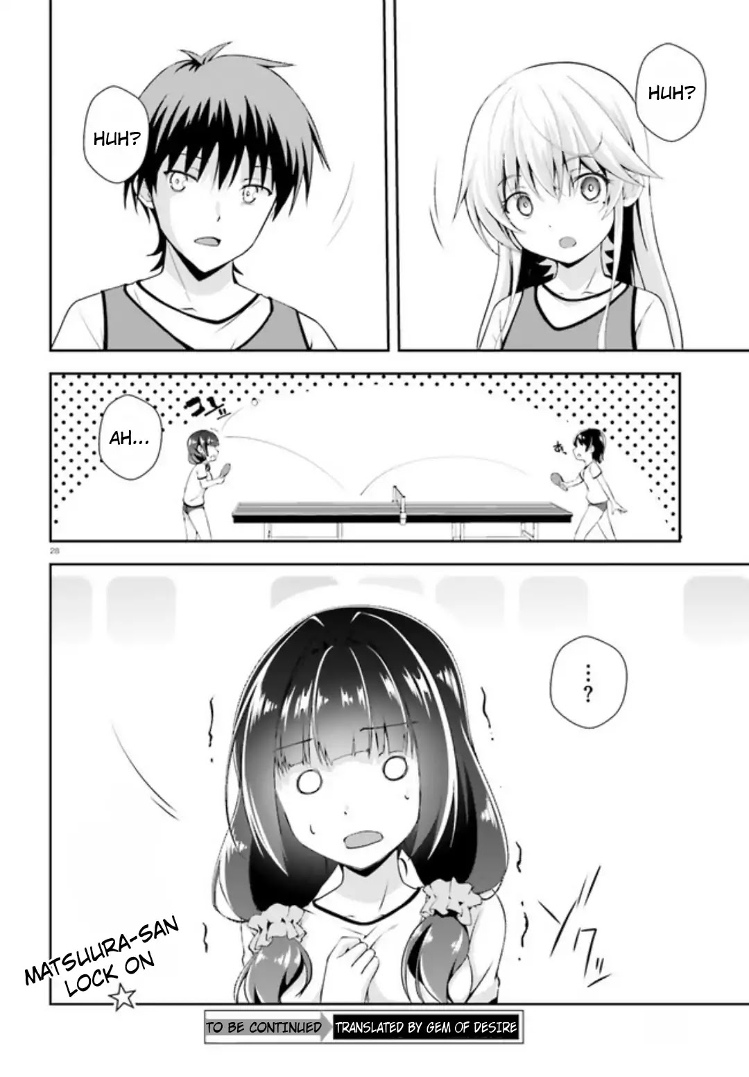 Nishino – The Boy At The Bottom Of The School Caste And Also At The Top Of The Underground Chapter 4 page 29 - Chapter 4: File.004 Princess