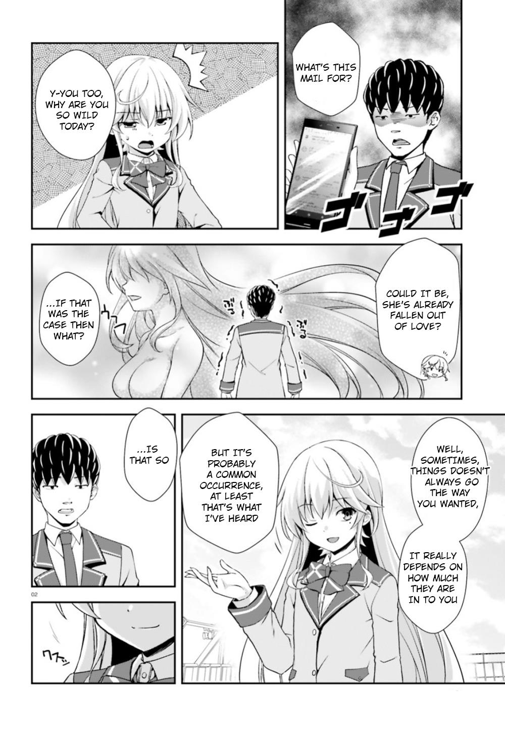 Nishino – The Boy At The Bottom Of The School Caste And Also At The Top Of The Underground Chapter 7 page 2 - Chapter 7: File.007 Star Again