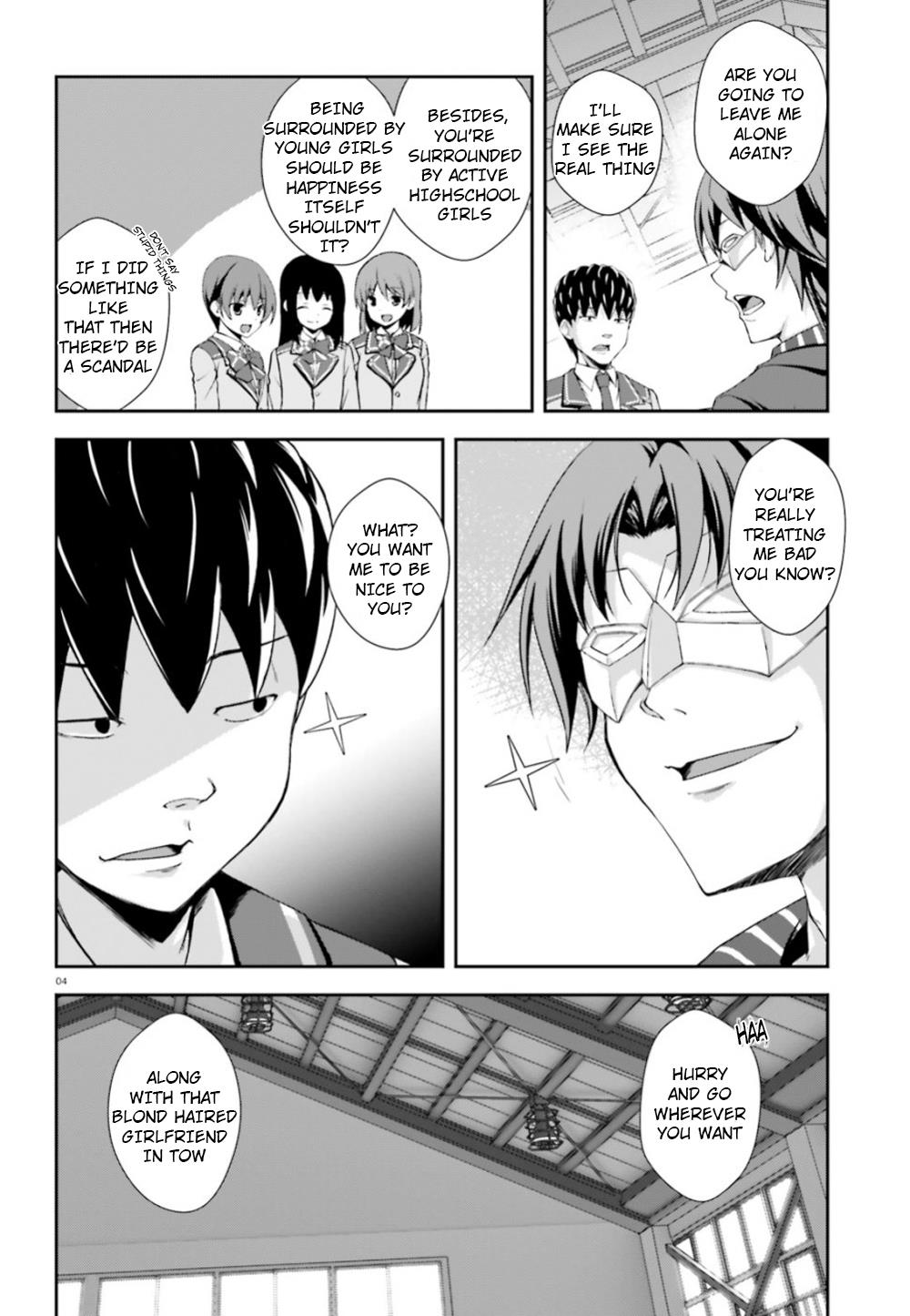 Nishino – The Boy At The Bottom Of The School Caste And Also At The Top Of The Underground Chapter 8 page 4 - Chapter 8: File.008 Rock's Lifestyle