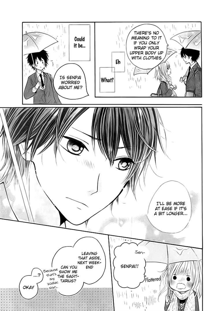 Nishuukan Kareshi Chapter 0 page 11 - Chapter 0