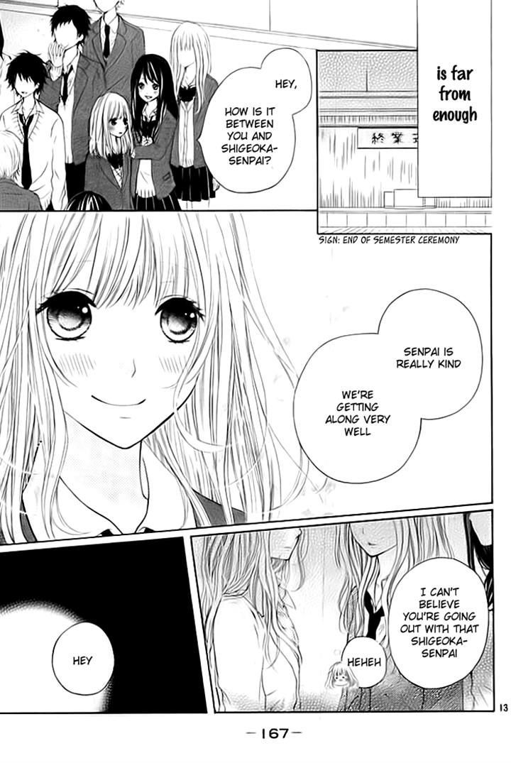 Nishuukan Kareshi Chapter 0 page 13 - Chapter 0