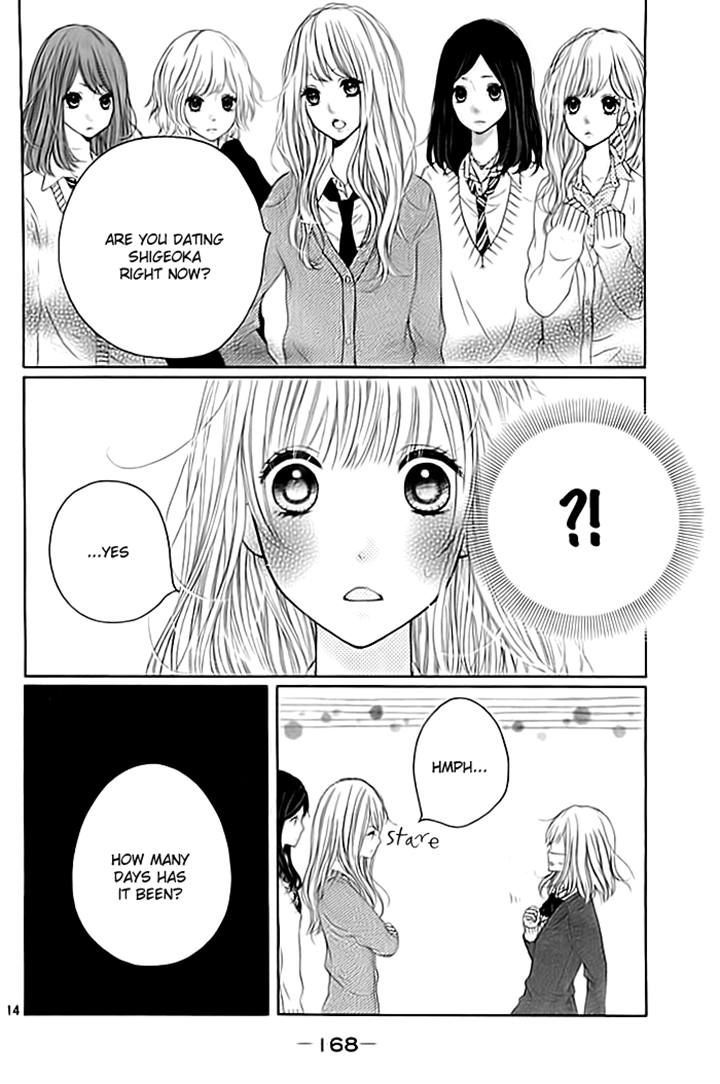 Nishuukan Kareshi Chapter 0 page 14 - Chapter 0