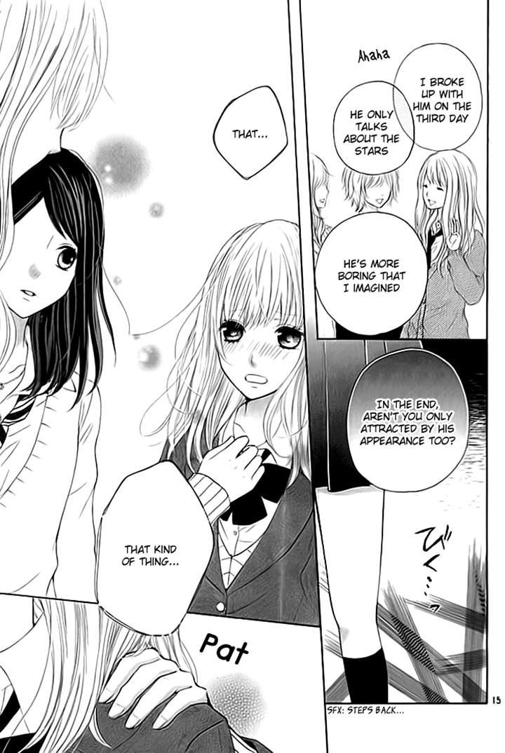 Nishuukan Kareshi Chapter 0 page 15 - Chapter 0