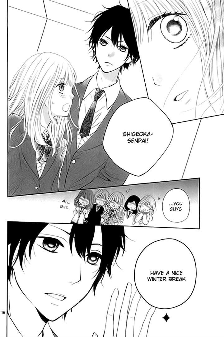 Nishuukan Kareshi Chapter 0 page 16 - Chapter 0