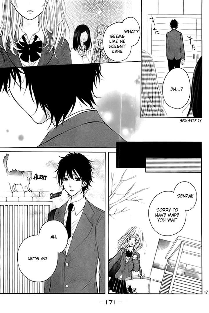 Nishuukan Kareshi Chapter 0 page 17 - Chapter 0