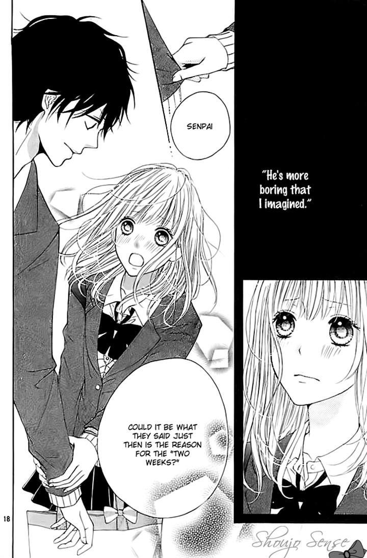 Nishuukan Kareshi Chapter 0 page 18 - Chapter 0