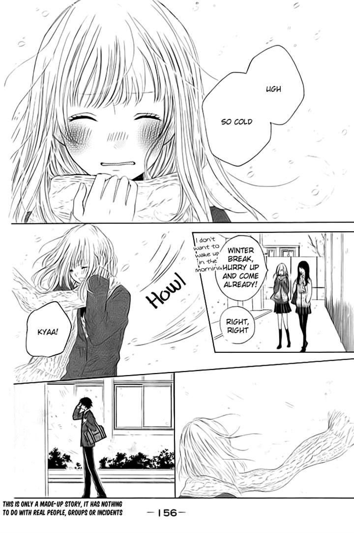 Nishuukan Kareshi Chapter 0 page 2 - Chapter 0