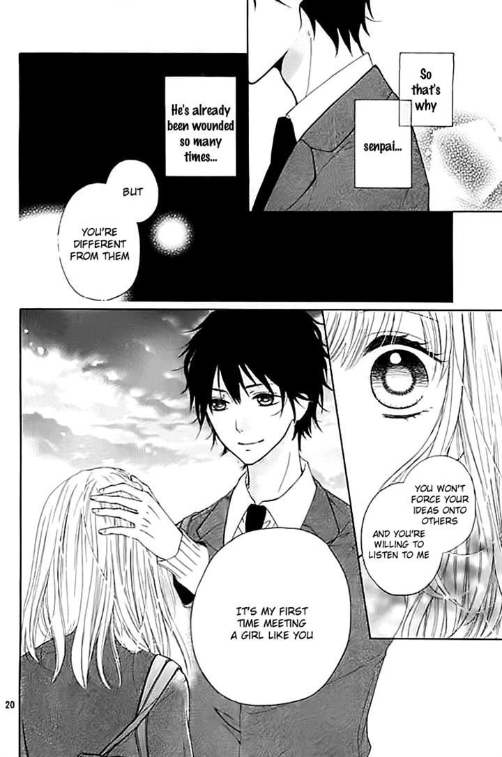 Nishuukan Kareshi Chapter 0 page 20 - Chapter 0