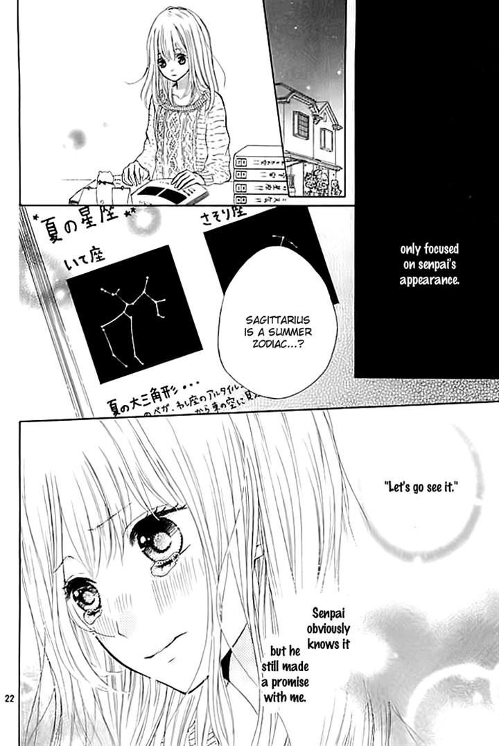 Nishuukan Kareshi Chapter 0 page 22 - Chapter 0
