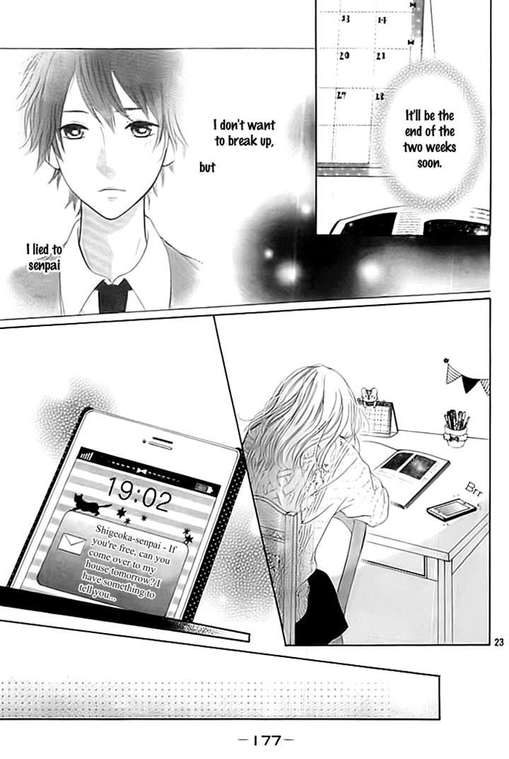 Nishuukan Kareshi Chapter 0 page 23 - Chapter 0