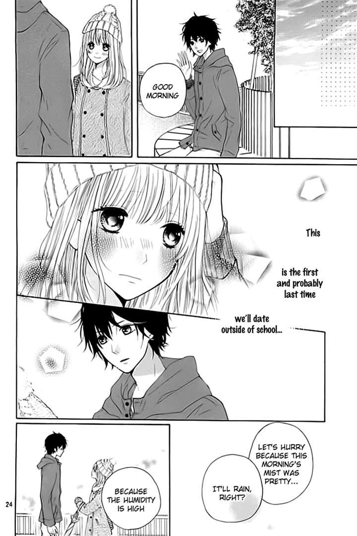 Nishuukan Kareshi Chapter 0 page 24 - Chapter 0